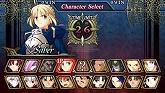 画像ギャラリー No.012のサムネイル画像 / 「Fate/unlimited codes PORTABLE」,PSP版オリジナルのシステムや追加衣装を紹介