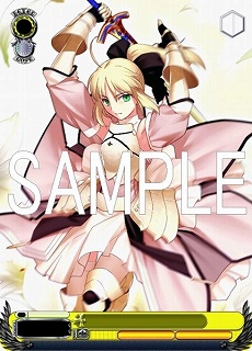 画像ギャラリー No.001のサムネイル画像 / 「Fate/unlimited codes PORTABLE」の発売日が6月18日に決定&初回同梱特典が公開
