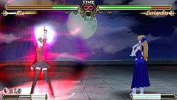 画像ギャラリー No.016のサムネイル画像 / 「Fate/unlimited codes PORTABLE」，バトルを盛り上げる各種システムを紹介