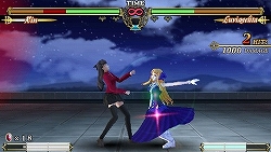 画像ギャラリー No.020のサムネイル画像 / 「Fate/unlimited codes PORTABLE」，バトルを盛り上げる各種システムを紹介