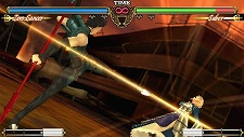 画像ギャラリー No.009のサムネイル画像 / 「Fate/unlimited codes PORTABLE」に,「Fate/Zero」より“ZEROランサー”が参戦