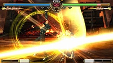 画像ギャラリー No.013のサムネイル画像 / 「Fate/unlimited codes PORTABLE」に,「Fate/Zero」より“ZEROランサー”が参戦