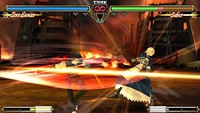 画像ギャラリー No.015のサムネイル画像 / 「Fate/unlimited codes PORTABLE」に,「Fate/Zero」より“ZEROランサー”が参戦