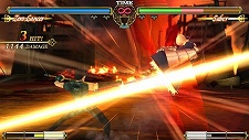画像ギャラリー No.016のサムネイル画像 / 「Fate/unlimited codes PORTABLE」に,「Fate/Zero」より“ZEROランサー”が参戦