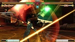 画像ギャラリー No.021のサムネイル画像 / 「Fate/unlimited codes PORTABLE」に,「Fate/Zero」より“ZEROランサー”が参戦