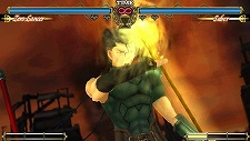 画像ギャラリー No.031のサムネイル画像 / 「Fate/unlimited codes PORTABLE」に,「Fate/Zero」より“ZEROランサー”が参戦
