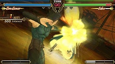 画像ギャラリー No.032のサムネイル画像 / 「Fate/unlimited codes PORTABLE」に,「Fate/Zero」より“ZEROランサー”が参戦