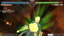 画像ギャラリー No.033のサムネイル画像 / 「Fate/unlimited codes PORTABLE」に,「Fate/Zero」より“ZEROランサー”が参戦