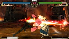 画像ギャラリー No.036のサムネイル画像 / 「Fate/unlimited codes PORTABLE」に,「Fate/Zero」より“ZEROランサー”が参戦