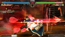 画像ギャラリー No.037のサムネイル画像 / 「Fate/unlimited codes PORTABLE」に,「Fate/Zero」より“ZEROランサー”が参戦