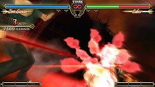 画像ギャラリー No.038のサムネイル画像 / 「Fate/unlimited codes PORTABLE」に,「Fate/Zero」より“ZEROランサー”が参戦