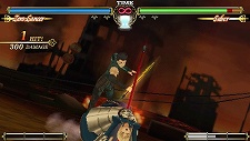 画像ギャラリー No.040のサムネイル画像 / 「Fate/unlimited codes PORTABLE」に,「Fate/Zero」より“ZEROランサー”が参戦