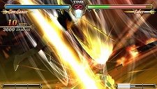 画像ギャラリー No.041のサムネイル画像 / 「Fate/unlimited codes PORTABLE」に,「Fate/Zero」より“ZEROランサー”が参戦