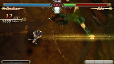 画像ギャラリー No.042のサムネイル画像 / 「Fate/unlimited codes PORTABLE」に,「Fate/Zero」より“ZEROランサー”が参戦