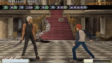 画像ギャラリー No.012のサムネイル画像 / 「Fate/unlimited codes PORTABLE」,ミッションモードの流れとセイバーオルタ/バゼット/リーゼリット/桜/ライダーのEXミッションを紹介