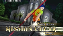 画像ギャラリー No.019のサムネイル画像 / 「Fate/unlimited codes PORTABLE」,ミッションモードの流れとセイバーオルタ/バゼット/リーゼリット/桜/ライダーのEXミッションを紹介