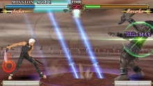 画像ギャラリー No.023のサムネイル画像 / 「Fate/unlimited codes PORTABLE」,ミッションモードの流れとセイバーオルタ/バゼット/リーゼリット/桜/ライダーのEXミッションを紹介