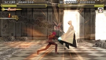画像ギャラリー No.037のサムネイル画像 / 「Fate/unlimited codes PORTABLE」,ミッションモードの流れとセイバーオルタ/バゼット/リーゼリット/桜/ライダーのEXミッションを紹介