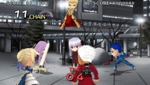画像ギャラリー No.045のサムネイル画像 / 「Fate/unlimited codes PORTABLE」,ミッションモードの流れとセイバーオルタ/バゼット/リーゼリット/桜/ライダーのEXミッションを紹介