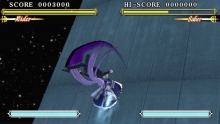画像ギャラリー No.048のサムネイル画像 / 「Fate/unlimited codes PORTABLE」,ミッションモードの流れとセイバーオルタ/バゼット/リーゼリット/桜/ライダーのEXミッションを紹介