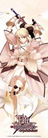画像ギャラリー No.024のサムネイル画像 / 「Fate/unlimited codes PORTABLE」発売記念イベント:土屋プロデューサーも来店したCURE MAID CAFE店内は「Fate」一色に