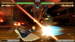 画像ギャラリー No.005のサムネイル画像 / 「Fate/unlimited codes PORTABLE」,手頃な価格で再登場