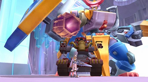 画像ギャラリー No.007のサムネイル画像 / 【PR】「Grand Fantasia -精霊物語-」にはクエストや狩り以外にも，楽しいコンテンツがたくさん用意されているって本当？ もちろん本当さ！