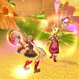 画像ギャラリー No.012のサムネイル画像 / 【PR】「Grand Fantasia -精霊物語-」にはクエストや狩り以外にも，楽しいコンテンツがたくさん用意されているって本当？ もちろん本当さ！