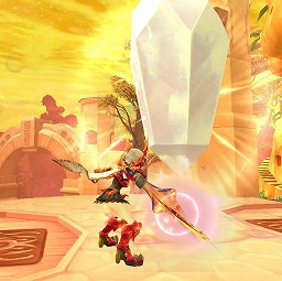 画像ギャラリー No.013のサムネイル画像 / 【PR】「Grand Fantasia -精霊物語-」にはクエストや狩り以外にも，楽しいコンテンツがたくさん用意されているって本当？ もちろん本当さ！