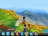 画像ギャラリー No.005のサムネイル画像 / NDS「ブルードラゴン 異界の巨獣」，キャラメイクやアクションバトルのスクリーンショットが公開。公式サイトに坂口博信氏のコメント掲載！