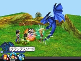 画像ギャラリー No.006のサムネイル画像 / NDS「ブルードラゴン 異界の巨獣」，キャラメイクやアクションバトルのスクリーンショットが公開。公式サイトに坂口博信氏のコメント掲載！