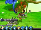 画像ギャラリー No.008のサムネイル画像 / NDS「ブルードラゴン 異界の巨獣」，キャラメイクやアクションバトルのスクリーンショットが公開。公式サイトに坂口博信氏のコメント掲載！