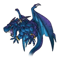 画像ギャラリー No.022のサムネイル画像 / 「ブルードラゴン 異界の巨獣」,キャラクターの一部画像とアクションバトルの詳細が公開に
