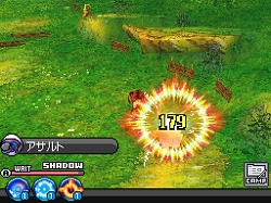 画像ギャラリー No.025のサムネイル画像 / 「ブルードラゴン 異界の巨獣」,キャラクターの一部画像とアクションバトルの詳細が公開に
