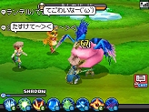 画像ギャラリー No.031のサムネイル画像 / 仲間と一緒に巨獣に挑もう。DS用ソフト「ブルードラゴン 異界の巨獣」,サブキャラや“異界の巨獣”についての最新情報が公開