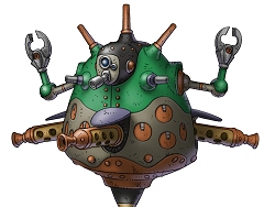 画像ギャラリー No.052のサムネイル画像 / 仲間と一緒に巨獣に挑もう。DS用ソフト「ブルードラゴン 異界の巨獣」,サブキャラや“異界の巨獣”についての最新情報が公開