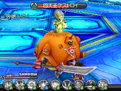 画像ギャラリー No.057のサムネイル画像 / 仲間と一緒に巨獣に挑もう。DS用ソフト「ブルードラゴン 異界の巨獣」,サブキャラや“異界の巨獣”についての最新情報が公開