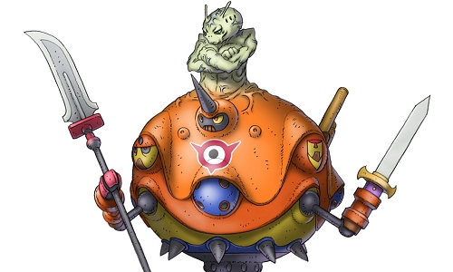 画像ギャラリー No.058のサムネイル画像 / 仲間と一緒に巨獣に挑もう。DS用ソフト「ブルードラゴン 異界の巨獣」,サブキャラや“異界の巨獣”についての最新情報が公開