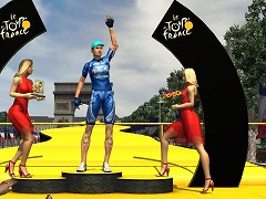 画像ギャラリー No.012のサムネイル画像 / ツール・ド・フランスをゲームでも楽しもう! 「プロサイクリングマネージャー シーズン2009」がオーバーランドから今夏発売