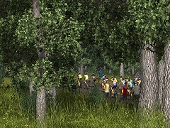 画像ギャラリー No.018のサムネイル画像 / ツール・ド・フランスをゲームでも楽しもう! 「プロサイクリングマネージャー シーズン2009」がオーバーランドから今夏発売