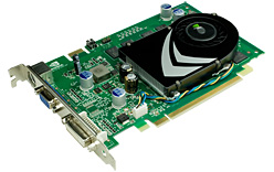 画像ギャラリー No.003のサムネイル画像 / 「GeForce GT 130/120」「GeForce G 100」のスペックがNVIDIAの公式サイトに登場。G94/G96/G98コアのリネーム?