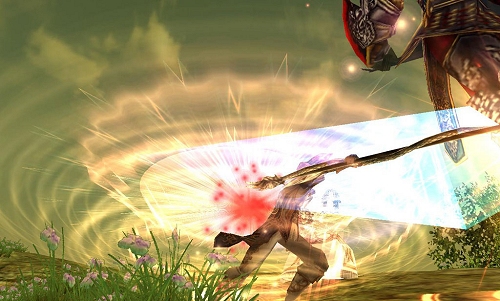 画像ギャラリー No.005のサムネイル画像 / USERJOY JAPAN,MMORPG「Master of Martial」のティザーサイトを本日公開