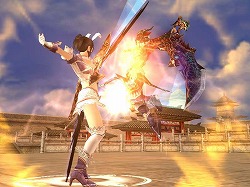 画像ギャラリー No.003のサムネイル画像 / 「Master of Martial」，けしからん水着登場＆経験値1.2倍イベント