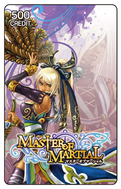 画像ギャラリー No.005のサムネイル画像 / 「Master of Martial」，専用クエストもある「秋のBitCash 祭」を開催