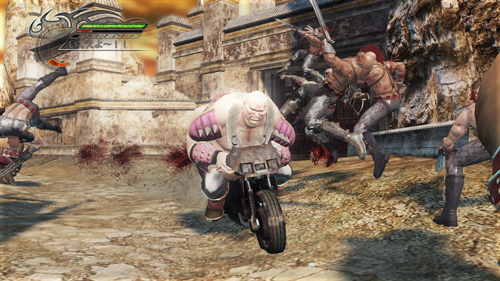 画像ギャラリー No.012のサムネイル画像 / 「XBLA」，“Deal of the Week”の最新情報＆MP体験キャンペーン