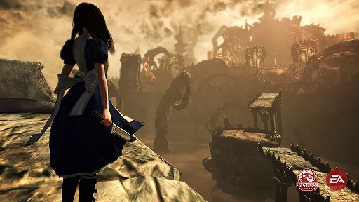 画像ギャラリー No.004のサムネイル画像 / 「American McGee's Alice(アリス イン ナイトメア)」の続編「Alice: Madness Returns」が正式発表に。開発を手がけるのはAmerican McGee氏