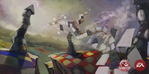 画像ギャラリー No.008のサムネイル画像 / 「American McGee's Alice(アリス イン ナイトメア)」の続編「Alice: Madness Returns」が正式発表に。開発を手がけるのはAmerican McGee氏