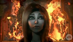 画像ギャラリー No.004のサムネイル画像 / 「Alice: Madness Returns」で新たなムービーとコンセプトアートが登場。ちょっぴり大人になったアリスに，いったい何が起こるのか？