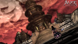 画像ギャラリー No.005のサムネイル画像 / 不思議の国になぜ雷門のちょうちんが?「Alice: Madness Returns」の最新画像ではシリーズらしいトンデモワールドが展開
