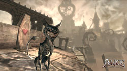 画像ギャラリー No.006のサムネイル画像 / 不思議の国になぜ雷門のちょうちんが?「Alice: Madness Returns」の最新画像ではシリーズらしいトンデモワールドが展開